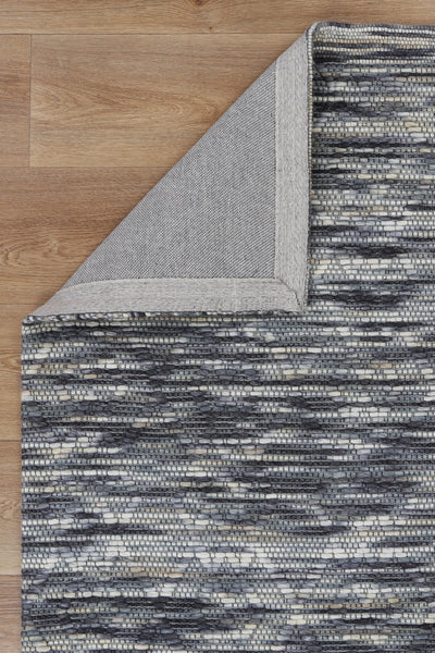 Copacabana Diamond Stone Wool Rug