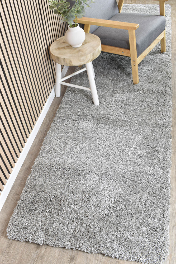 Leona Light Grey Rug