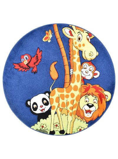 Dream Kids D348A Animal ROUND