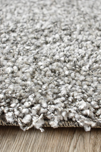 Leona Light Grey Rug