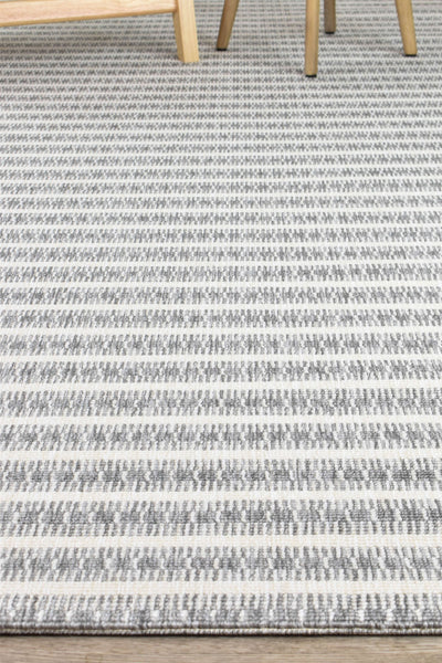 Nevada Grey Rug 20402-632