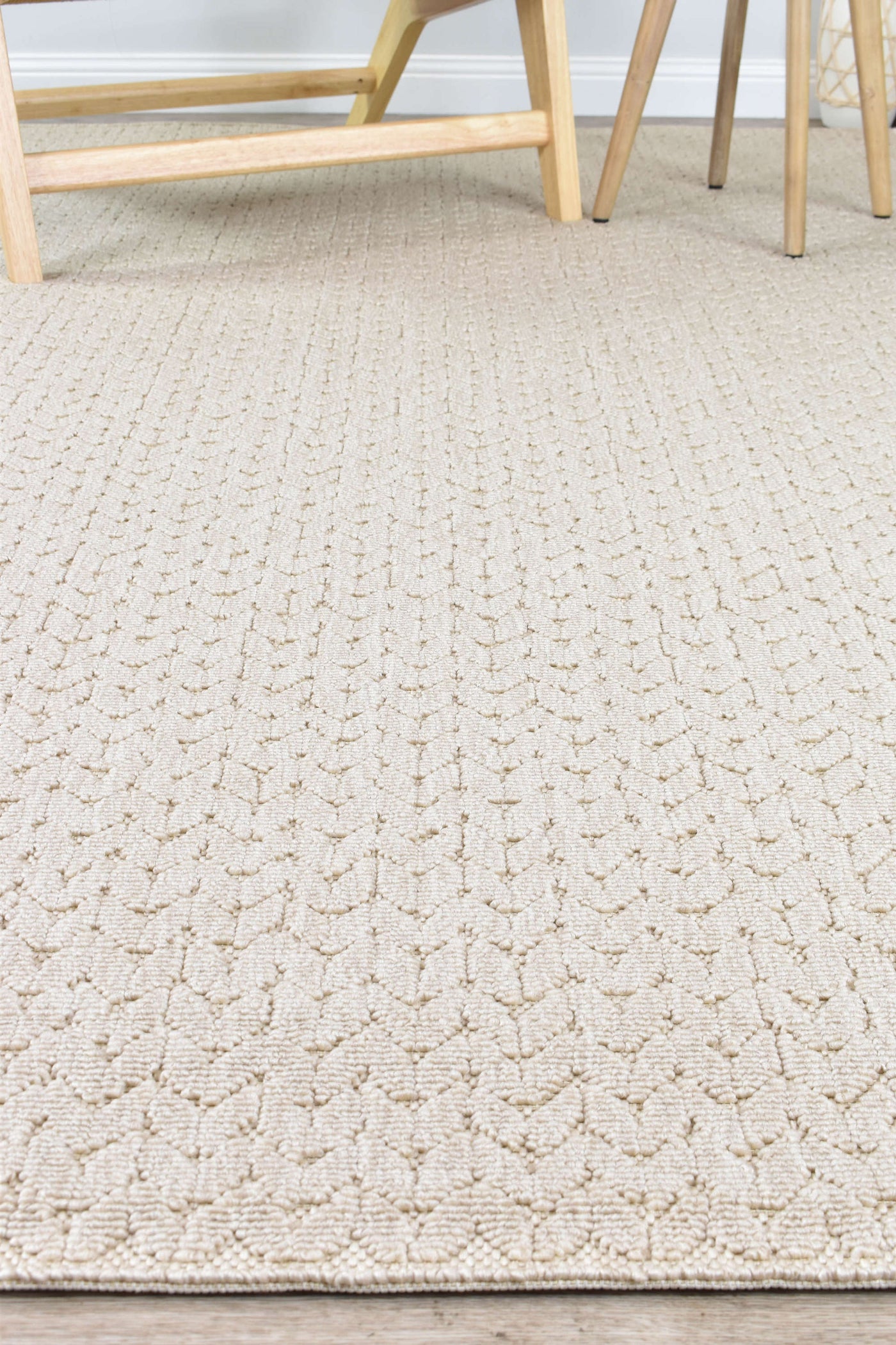 Nevada Beige Rug 20467-508