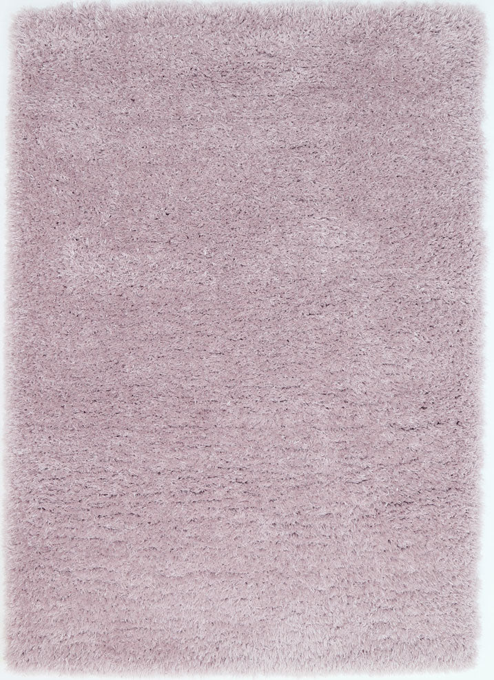 Flokati Super Soft Ultra Thick Shag Rug Light Pink