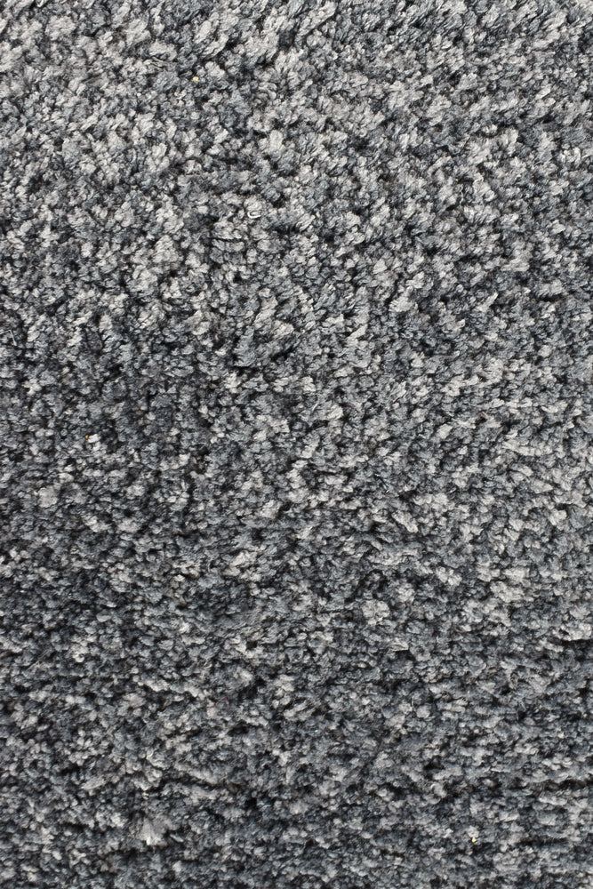 Grey Ombre Shaggy Rug