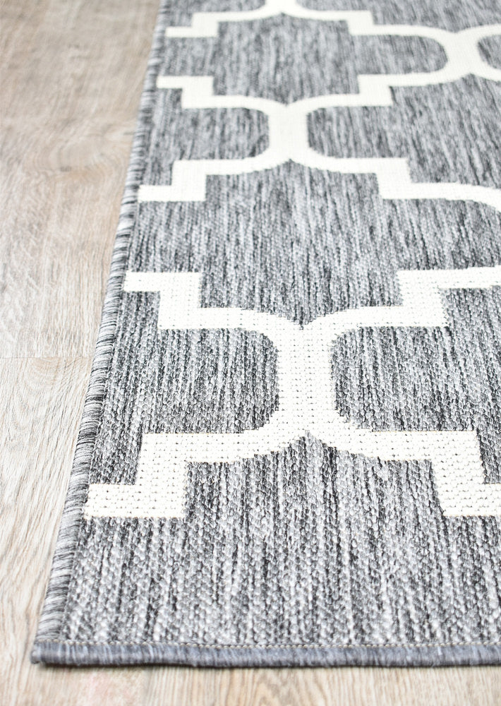 Alaska Light Grey Rug 968-GU6E