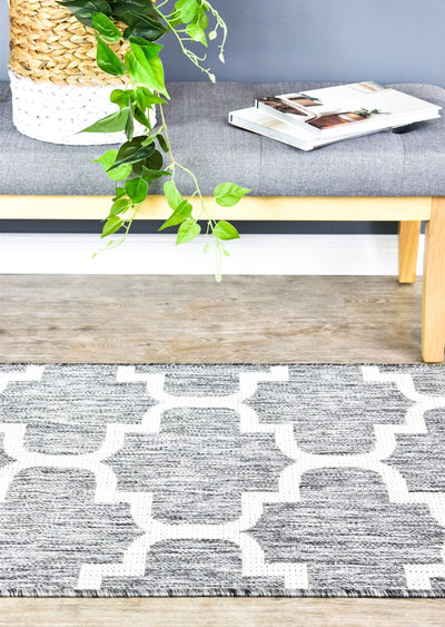 Alaska Light Grey Rug 968-GU6E