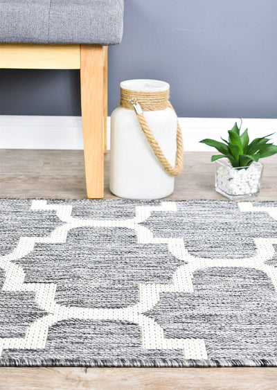 Alaska Light Grey Rug 968-GU6E