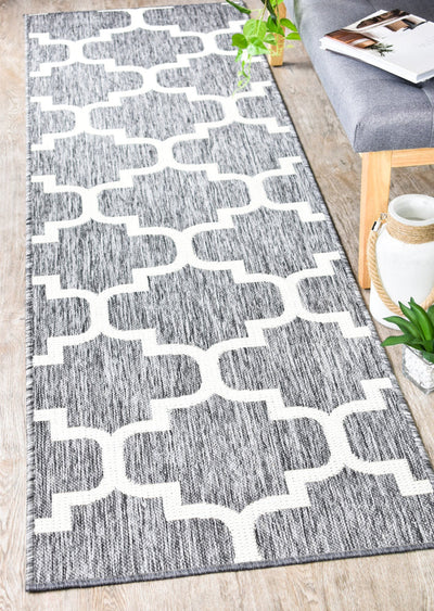 Alaska Light Grey Rug 968-GU6E