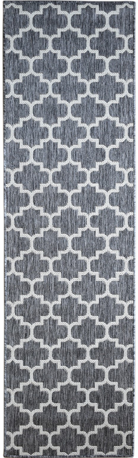 Alaska Light Grey Rug 968-GU6E