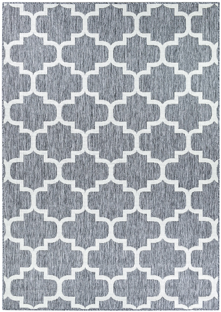 Alaska Light Grey Rug 968-GU6E