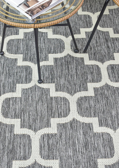 Alaska Light Grey Rug 968-GU6E