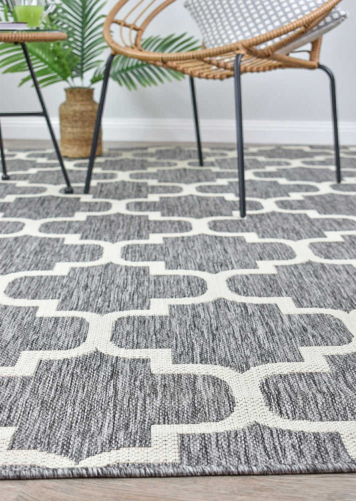 Alaska Light Grey Rug 968-GU6E