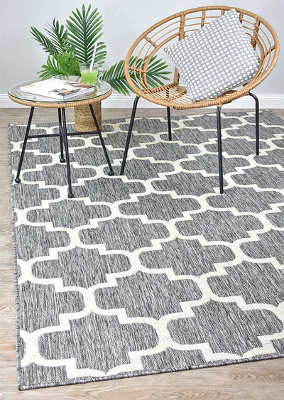 Alaska Light Grey Rug 968-GU6E