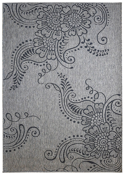 long-island Beige Grey Rug 2902-J48H