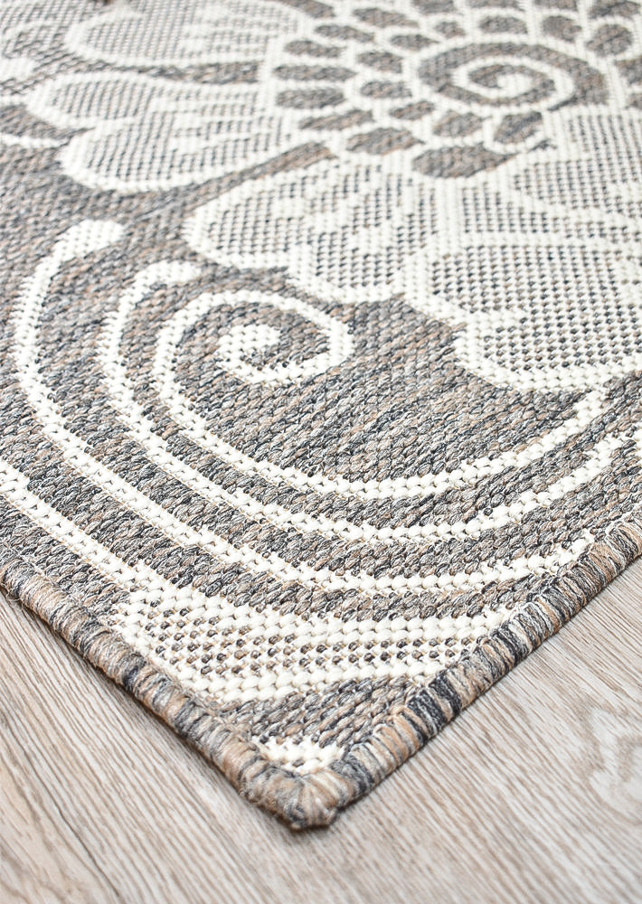 long-island Cream Beige Rug 2902-W71E