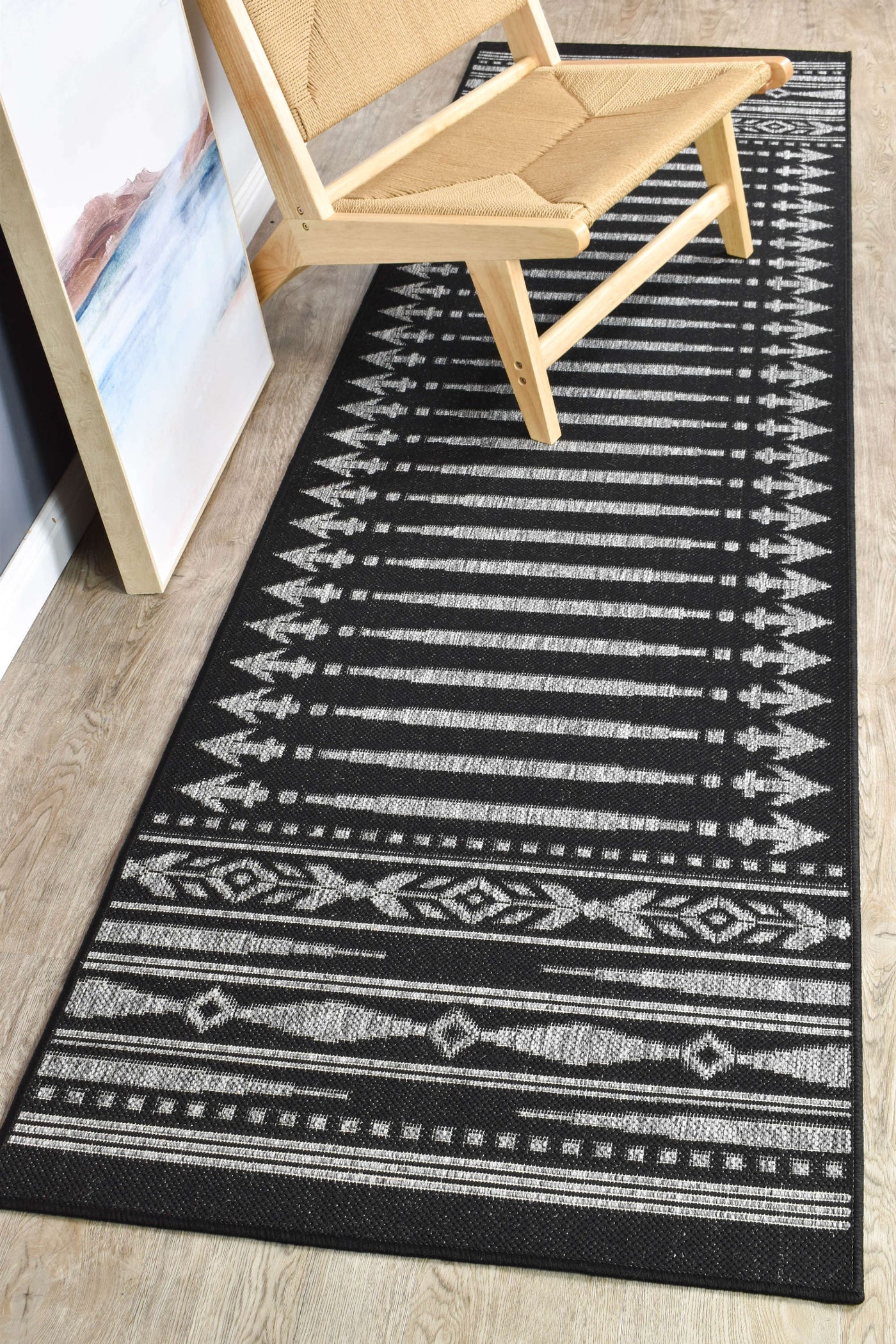 Alaska Runner Dark Grey 5609-DM9K