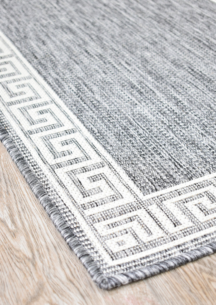 Alaska Light Grey Rug 7781-GU6E