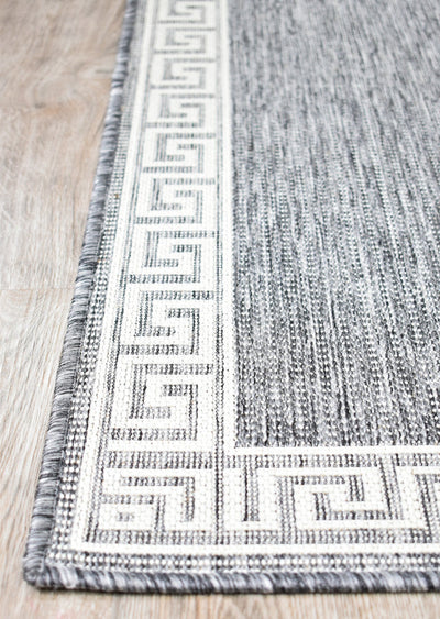 Alaska Light Grey Rug 7781-GU6E