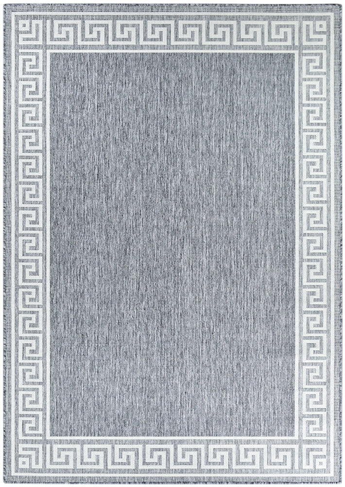 Alaska Light Grey Rug 7781-GU6E