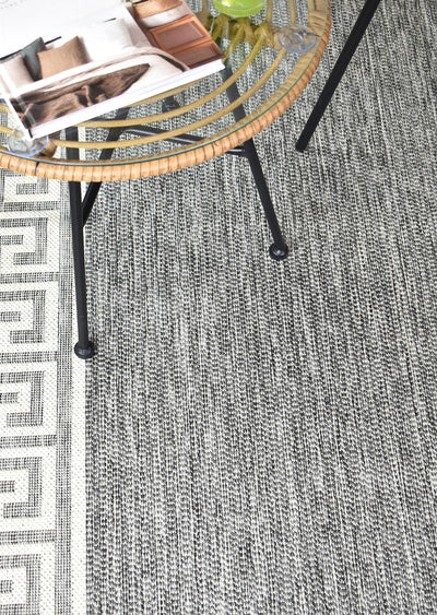 Alaska Light Grey Rug 7781-GU6E