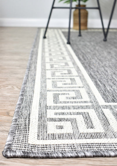 Alaska Light Grey Rug 7781-GU6E