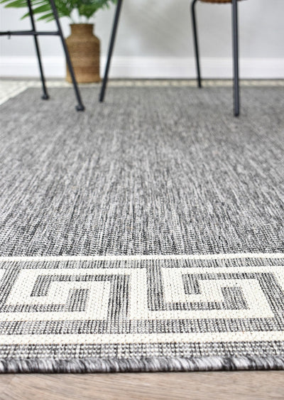 Alaska Light Grey Rug 7781-GU6E