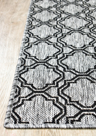 Alaska Grey Rug 9892-DM9E