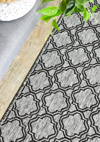 Alaska Grey Rug 9892-DM9E