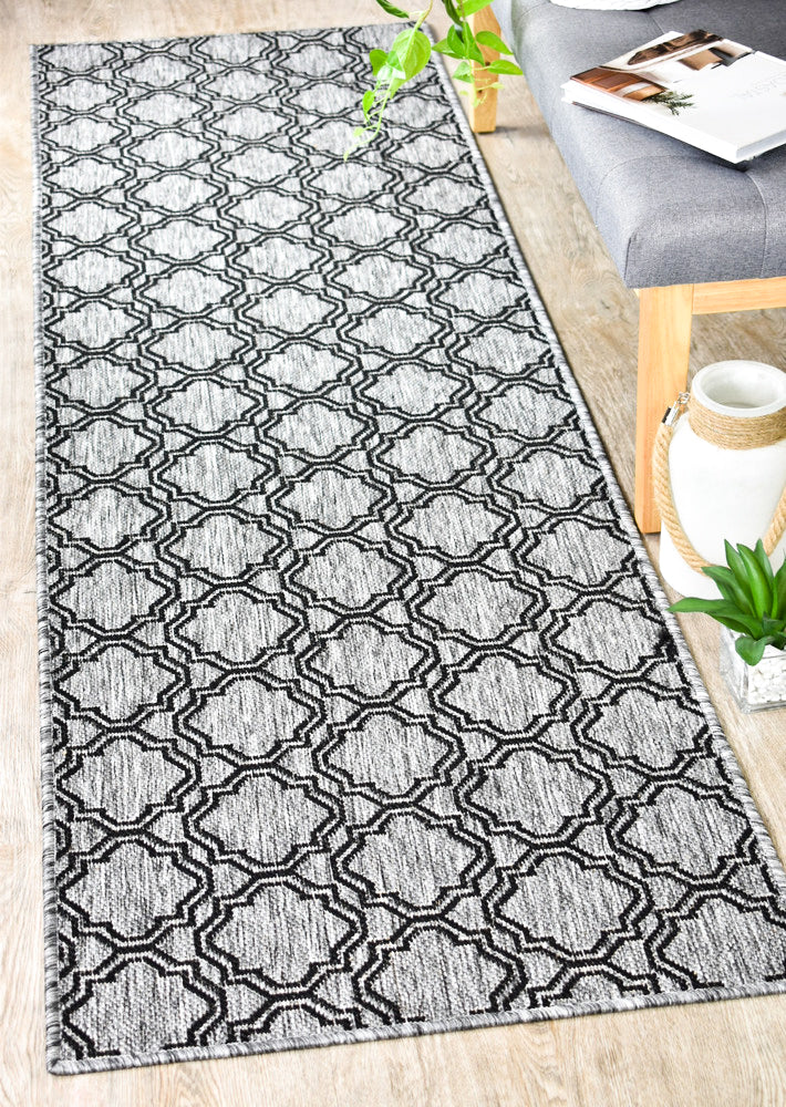 Alaska Grey Rug 9892-DM9E