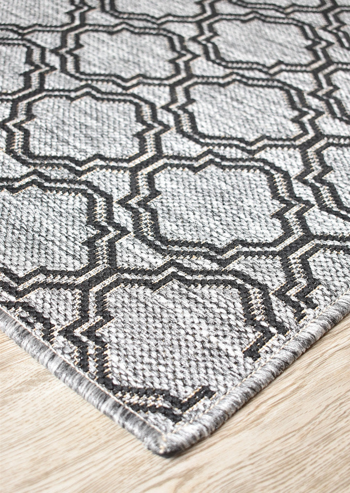 Alaska Grey Rug 9892-DM9E