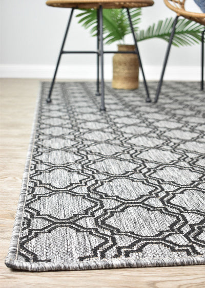 Alaska Grey Rug 9892-DM9E