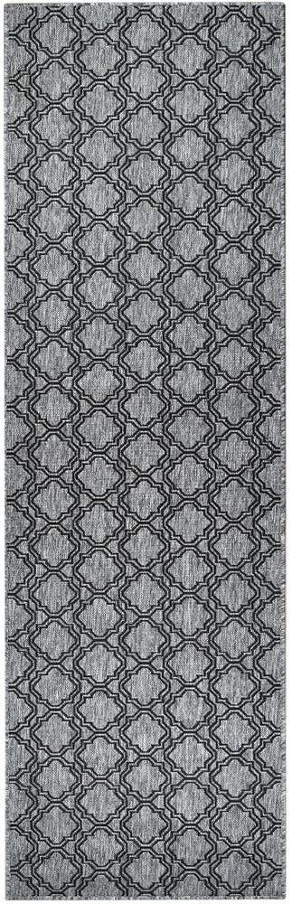 Alaska Runner Grey Rug | Treasures of Turkey