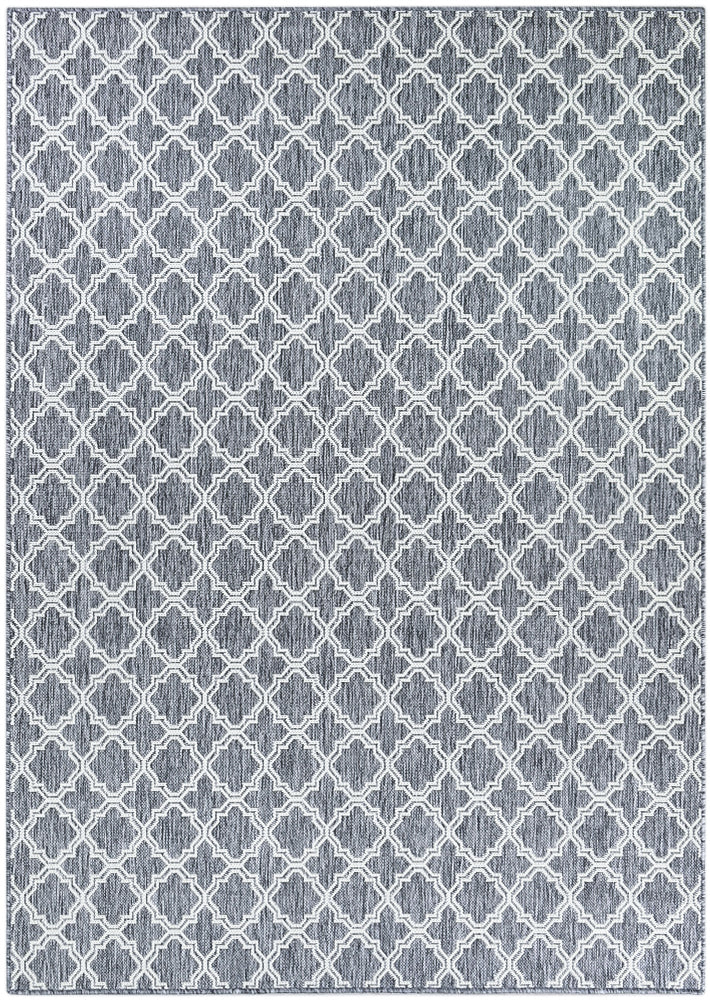 Alaska Light Grey Rug 9892-GU6E