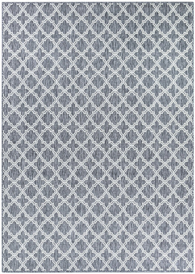 Alaska Light Grey Rug 9892-GU6E