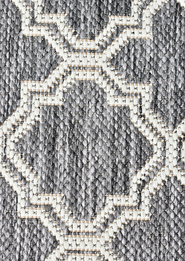 Alaska Light Grey Rug 9892-GU6E