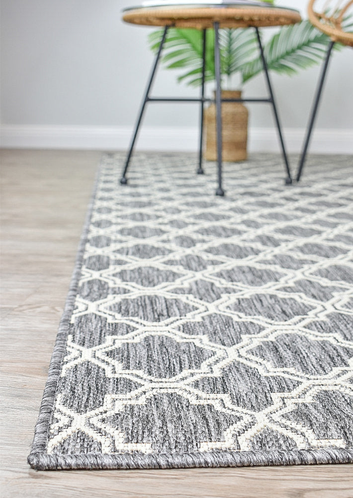 Alaska Light Grey Rug 9892-GU6E