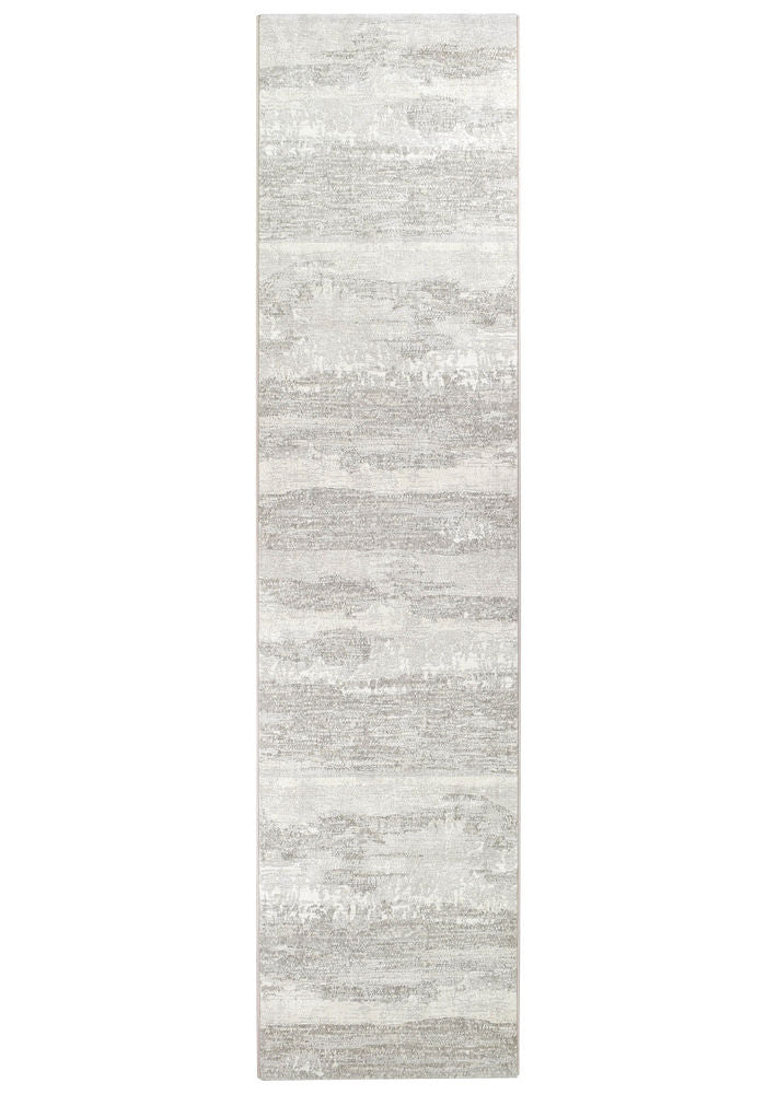 Contemporary Cove Dune Beige Runner