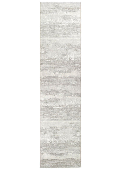 Contemporary Cove Dune Beige Runner