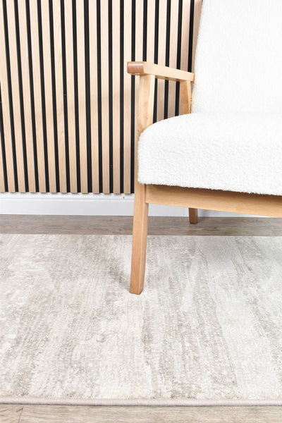 Contemporary Cove Dune Beige Runner