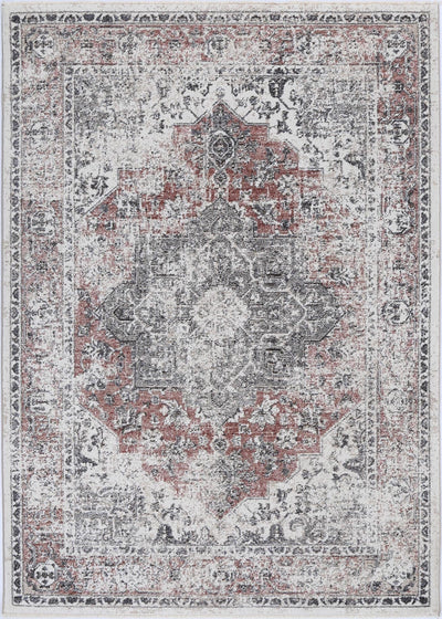 Maryland Chintz Multi Traditional Soft Rug