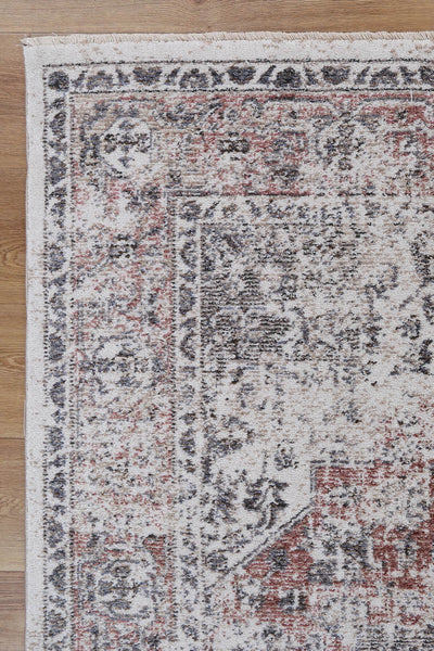 Maryland Chintz Multi Traditional Soft Rug