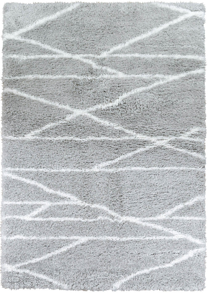 Cobi Light Grey Rug 8741A