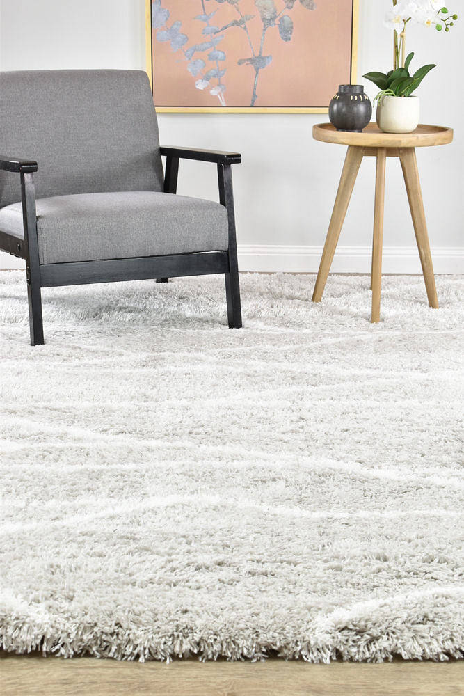 Cobi Light Grey Rug 8741A