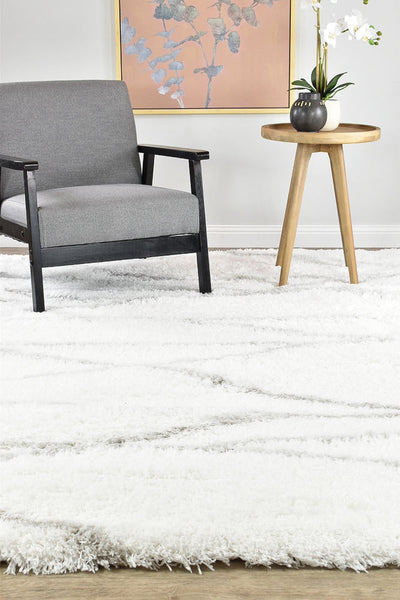 Cobi White Rug 8741A