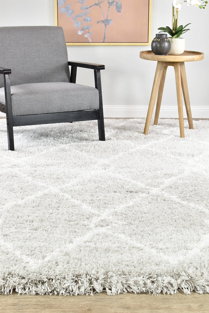 Cobi Light Grey Rug 8744A