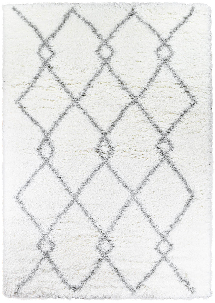 Cobi White Rug 8744A