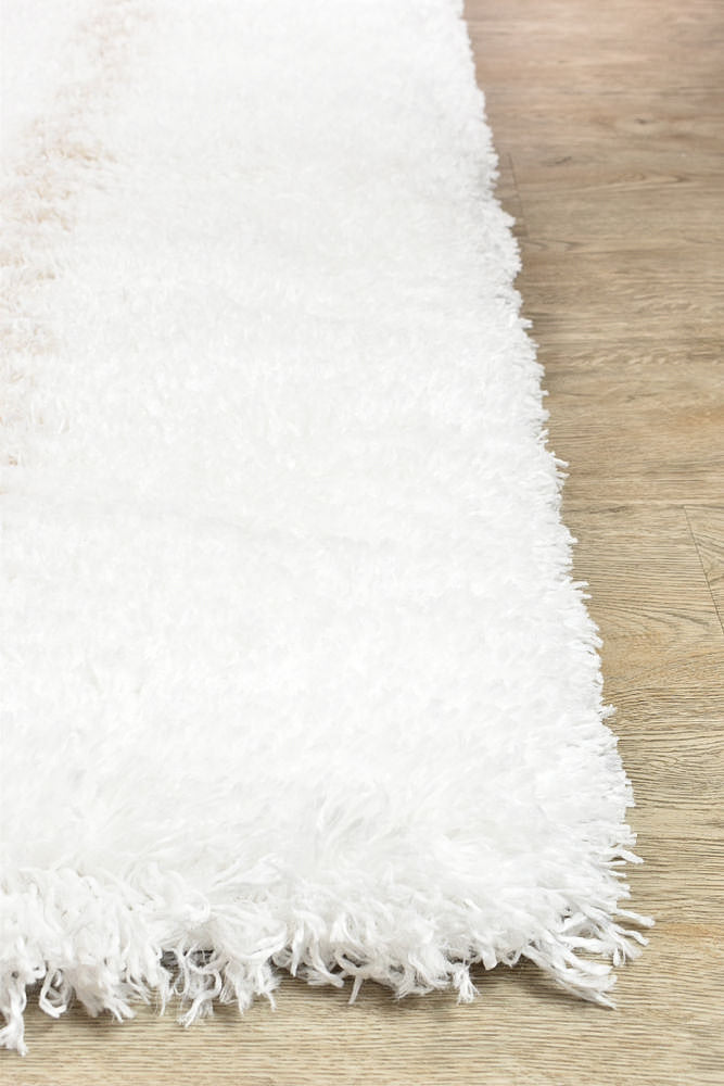 Cobi Beige White Rug 8745A