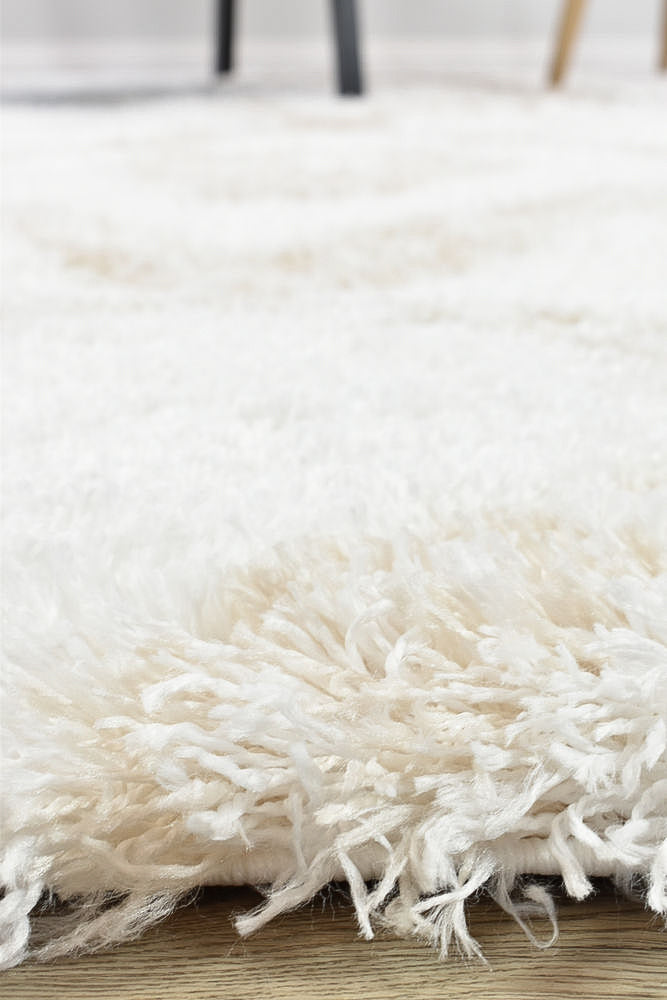 Cobi Beige White Rug 8745A