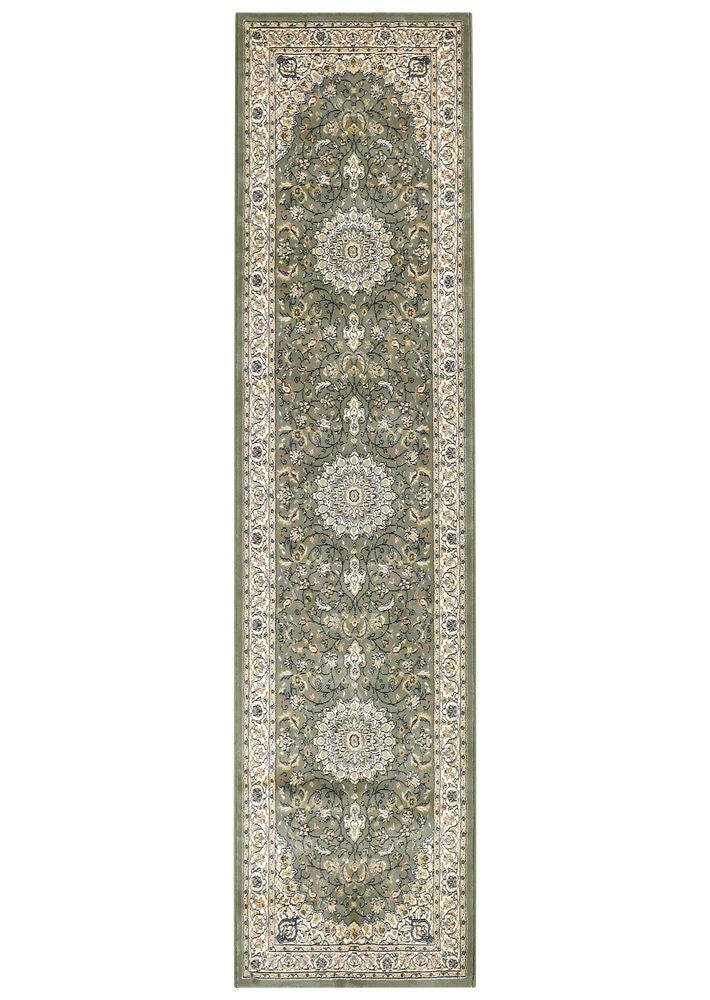 Decora Green Rug 55246 4464