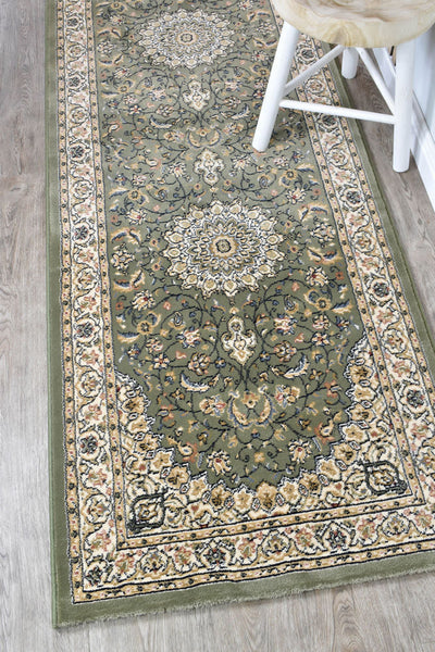 Decora Green Rug 55246 4464